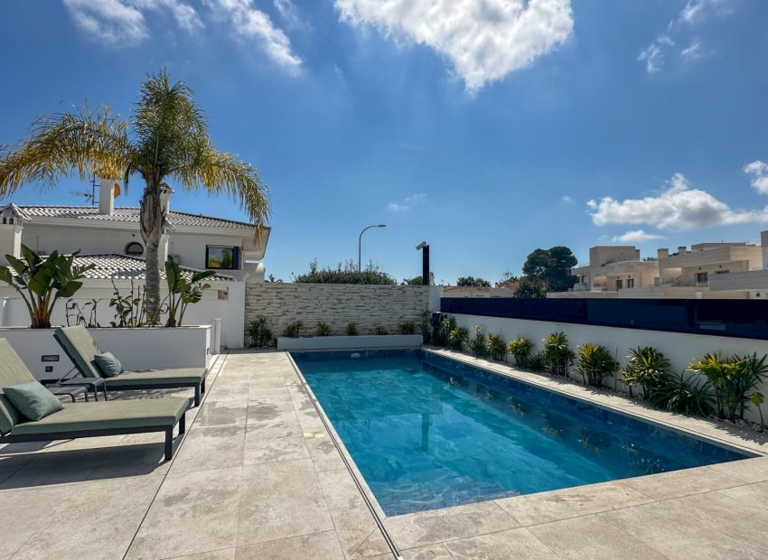 Reventa - Villa - Orihuela Costa - Villamartín