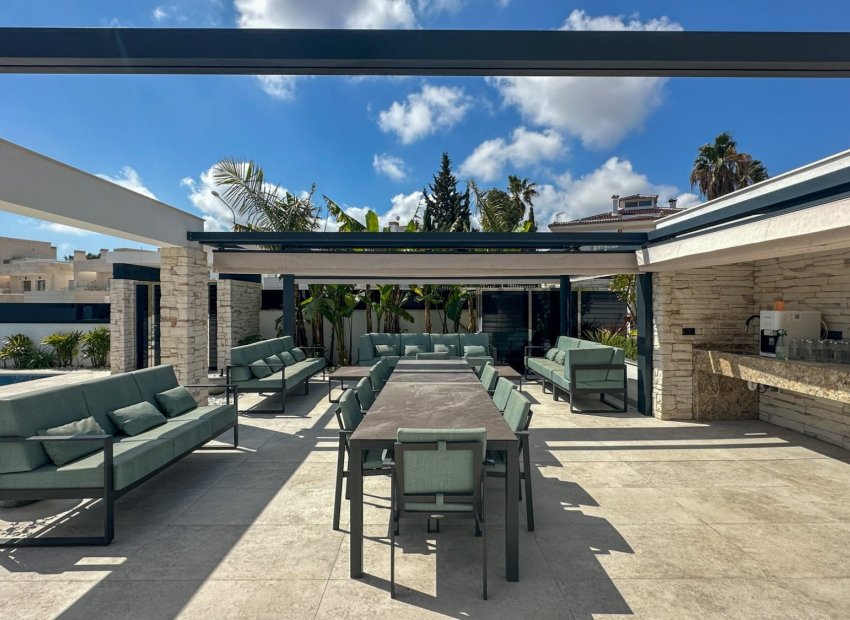 Reventa - Villa - Orihuela Costa - Villamartín