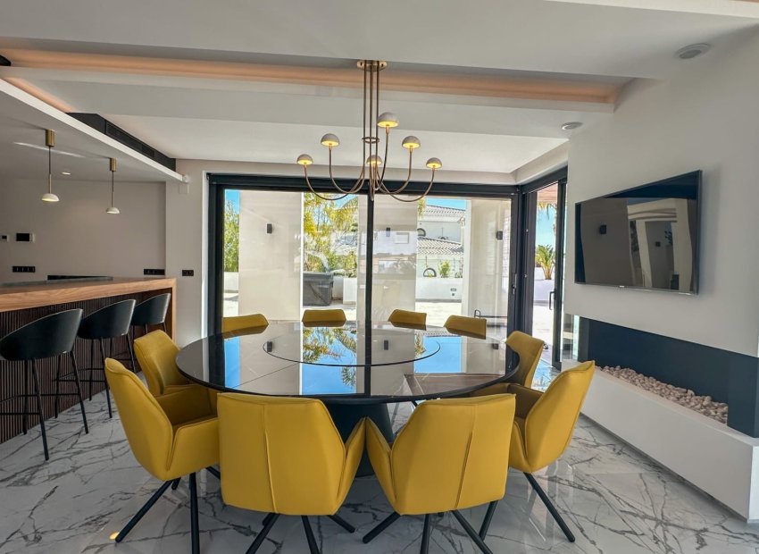 Reventa - Villa - Orihuela Costa - Villamartín
