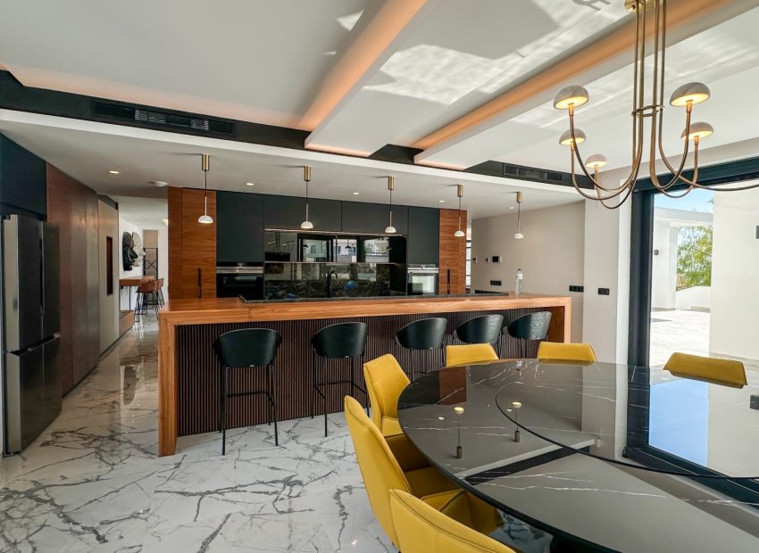 Reventa - Villa - Orihuela Costa - Villamartín