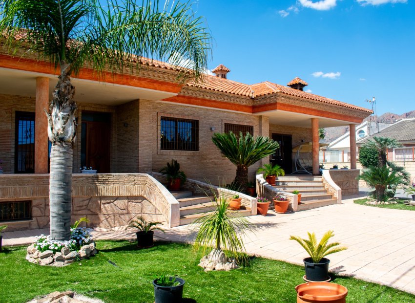 Reventa - Villa - Orihuela - El raal