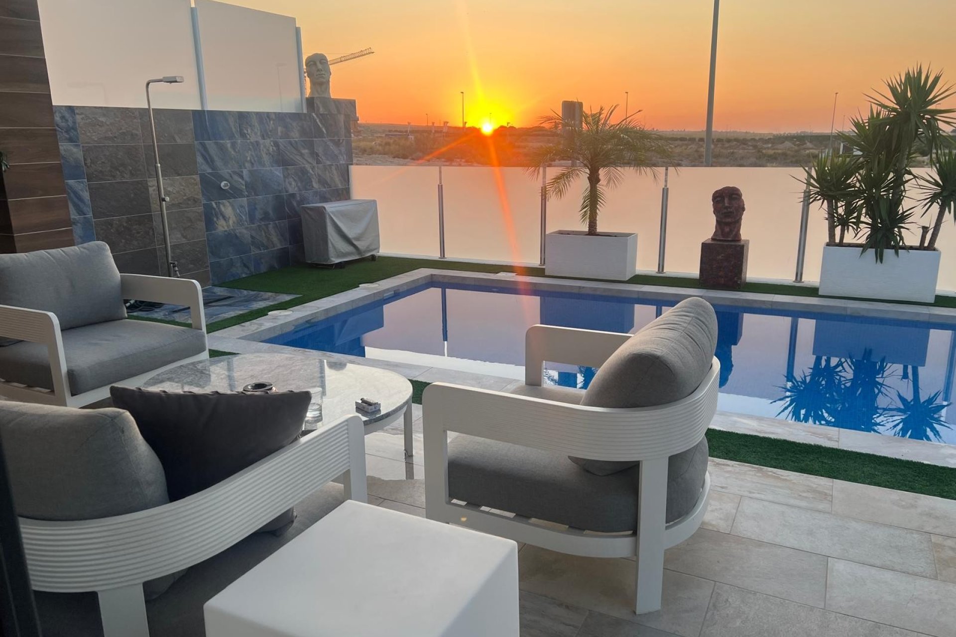 Reventa - Villa - Orihuela - Entre Naranjos Vistabella Golf