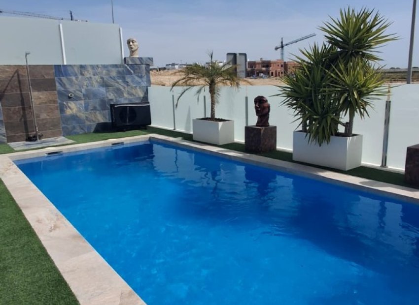 Reventa - Villa - Orihuela - Entre Naranjos Vistabella Golf