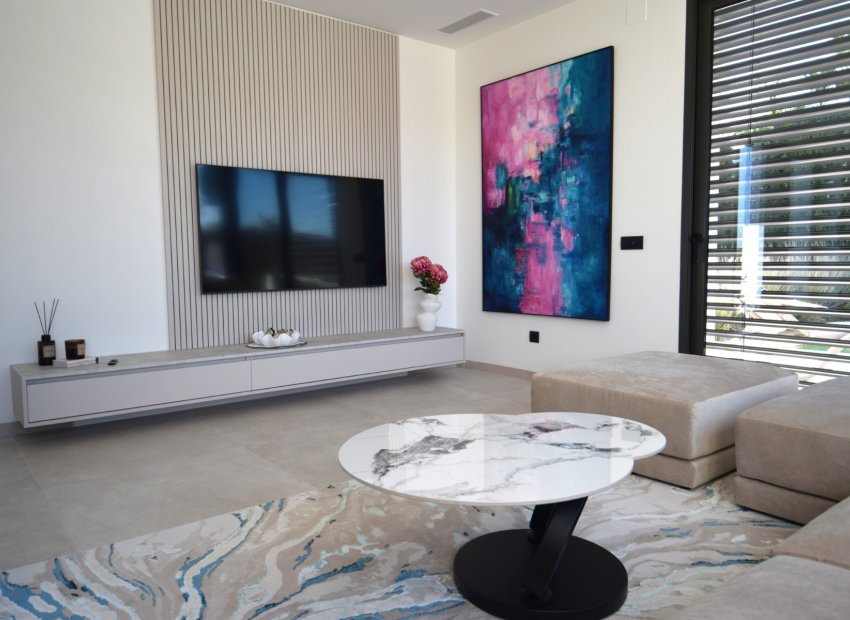 Reventa - Villa - Orihuela - Las Colinas golf