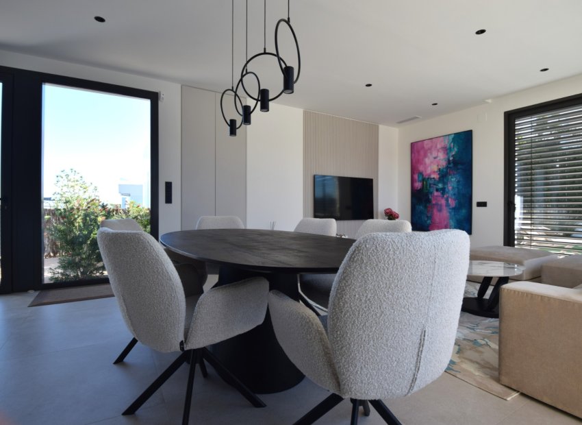 Reventa - Villa - Orihuela - Las Colinas golf