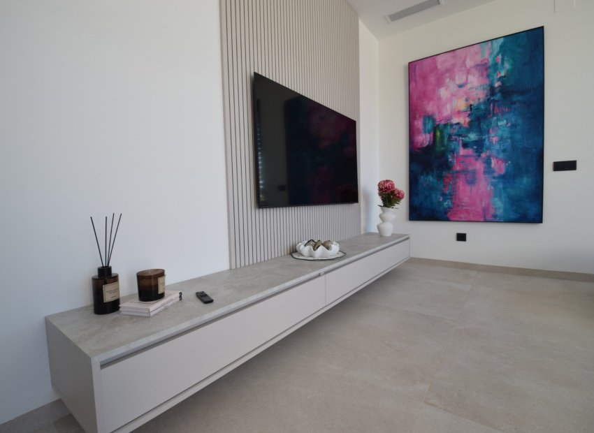 Reventa - Villa - Orihuela - Las Colinas golf