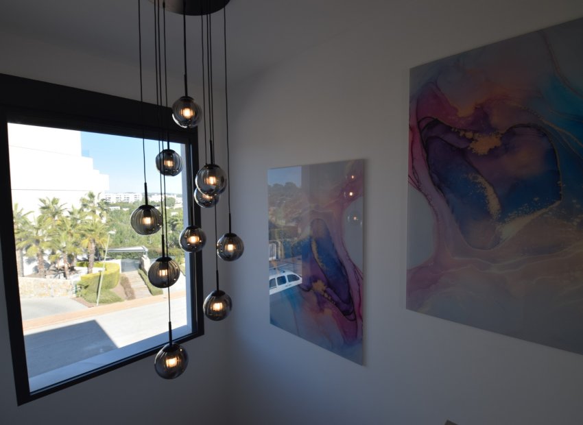 Reventa - Villa - Orihuela - Las Colinas golf