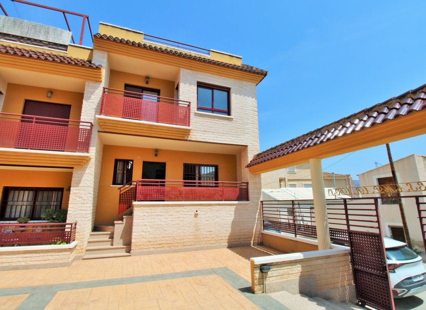 Reventa - Villa - Orihuela - Los Desamparados