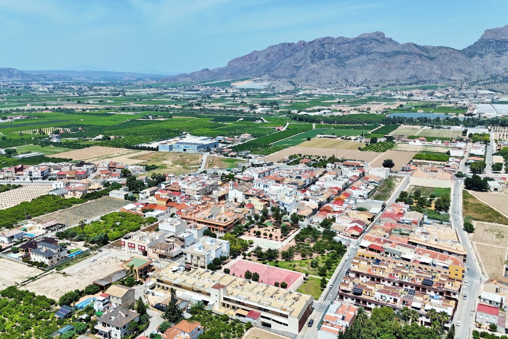 Reventa - Villa - Orihuela - Los Desamparados