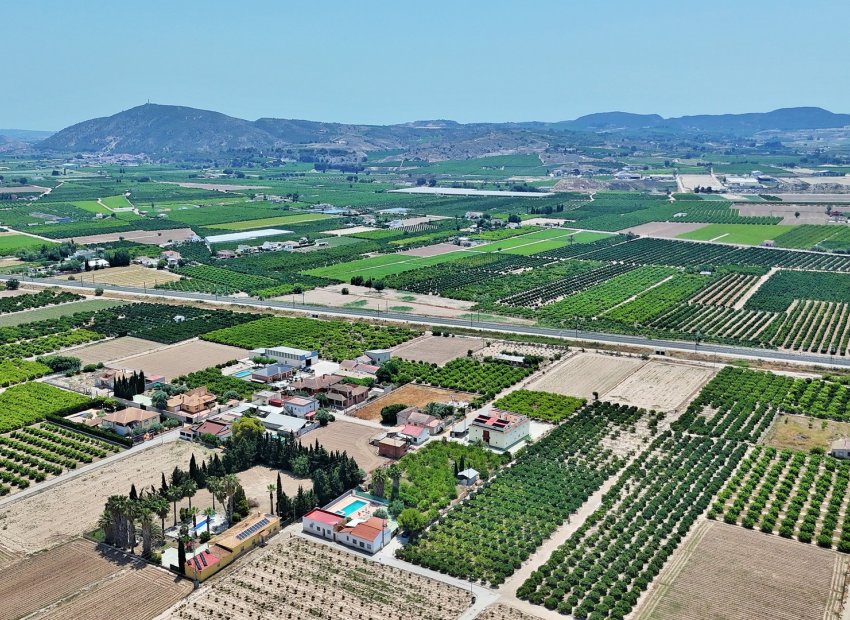 Reventa - Villa - Orihuela - Los Desamparados