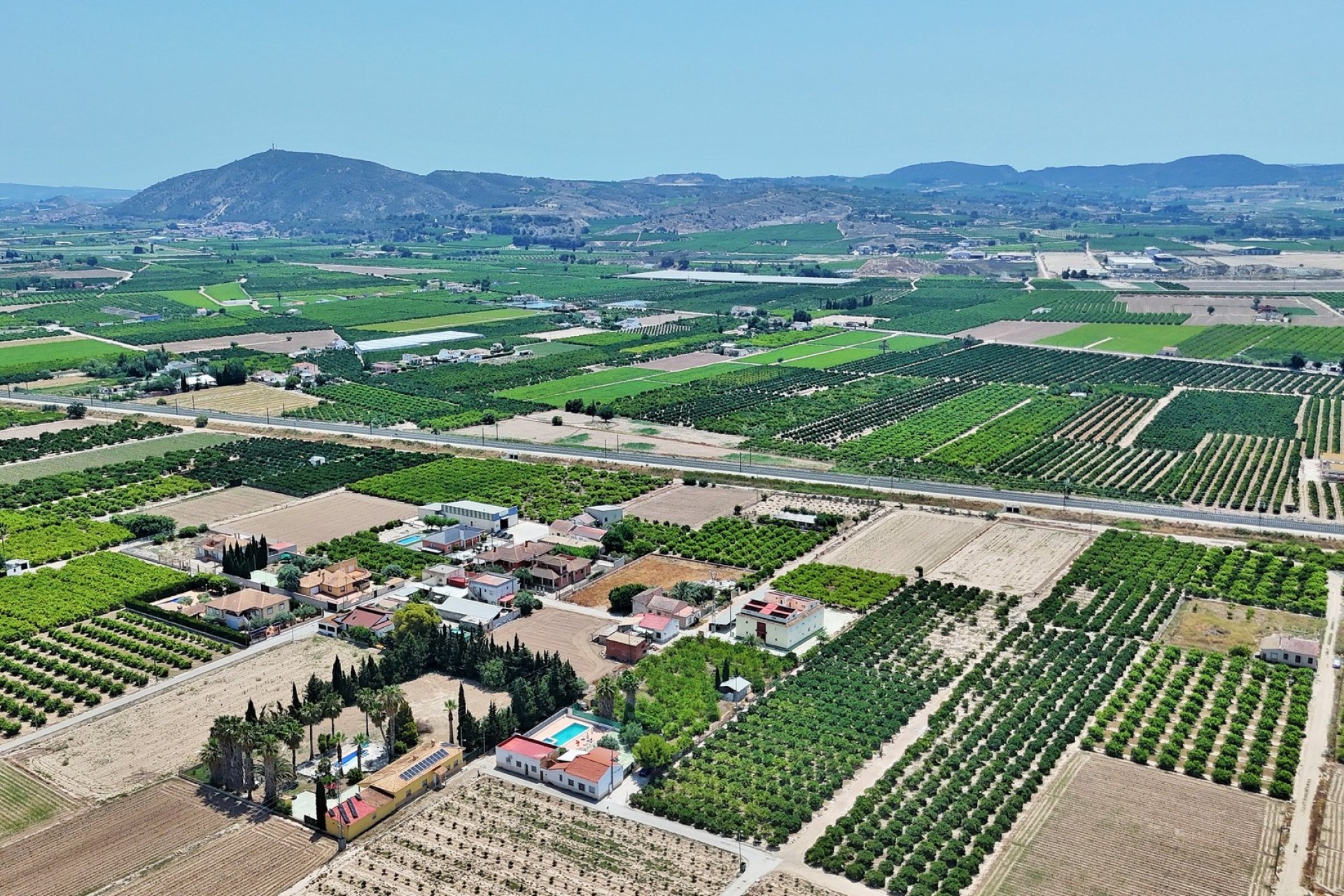 Reventa - Villa - Orihuela - Los Desamparados