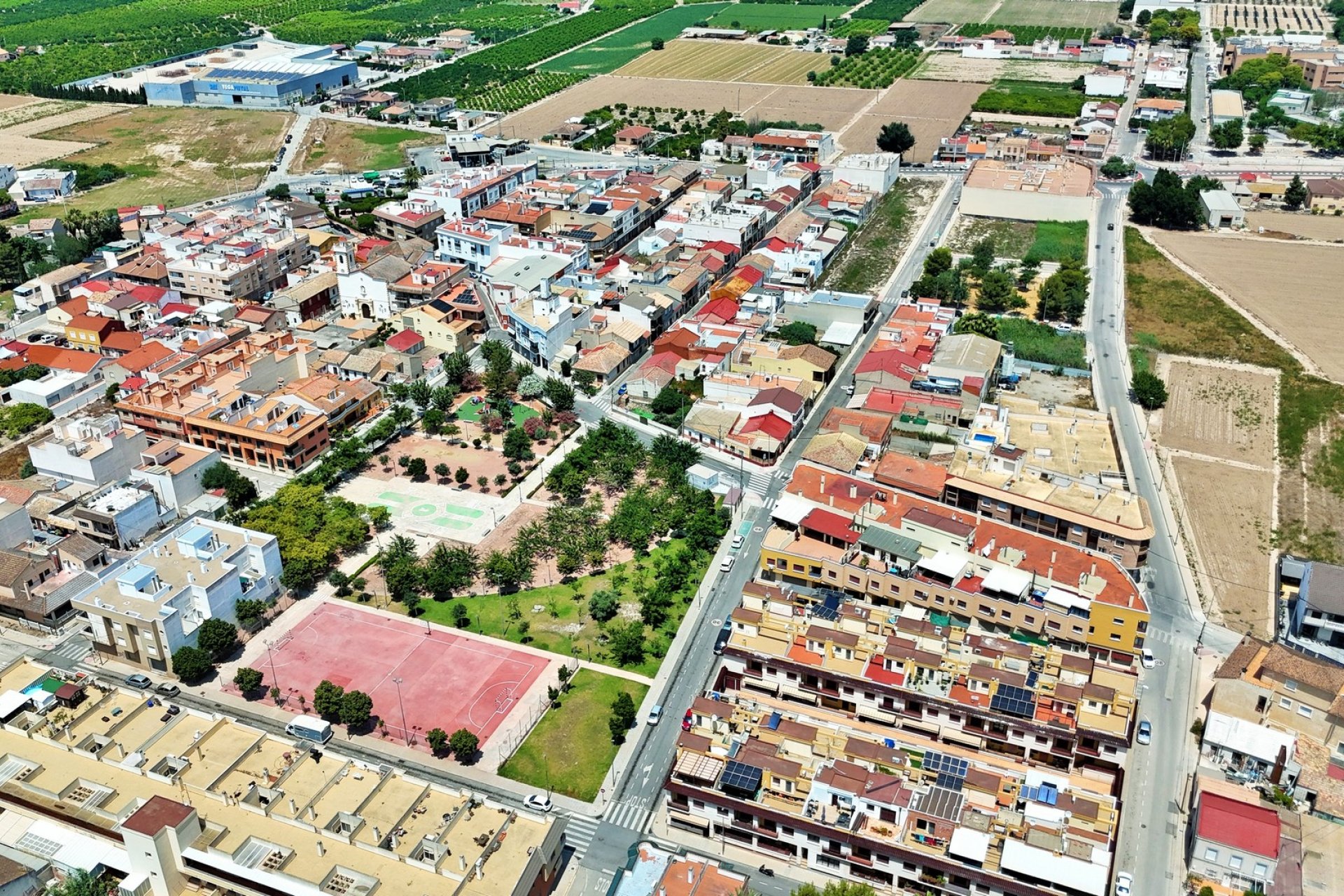 Reventa - Villa - Orihuela - Los Desamparados