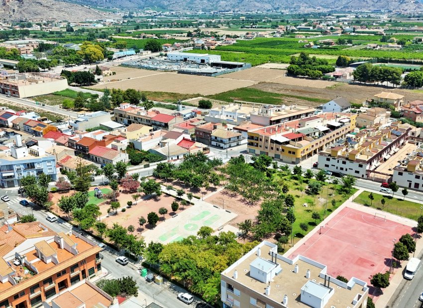 Reventa - Villa - Orihuela - Los Desamparados
