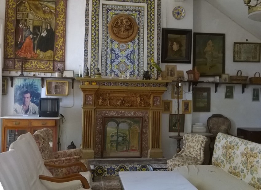 Reventa - Villa - Orihuela - Rincón de Bonanza