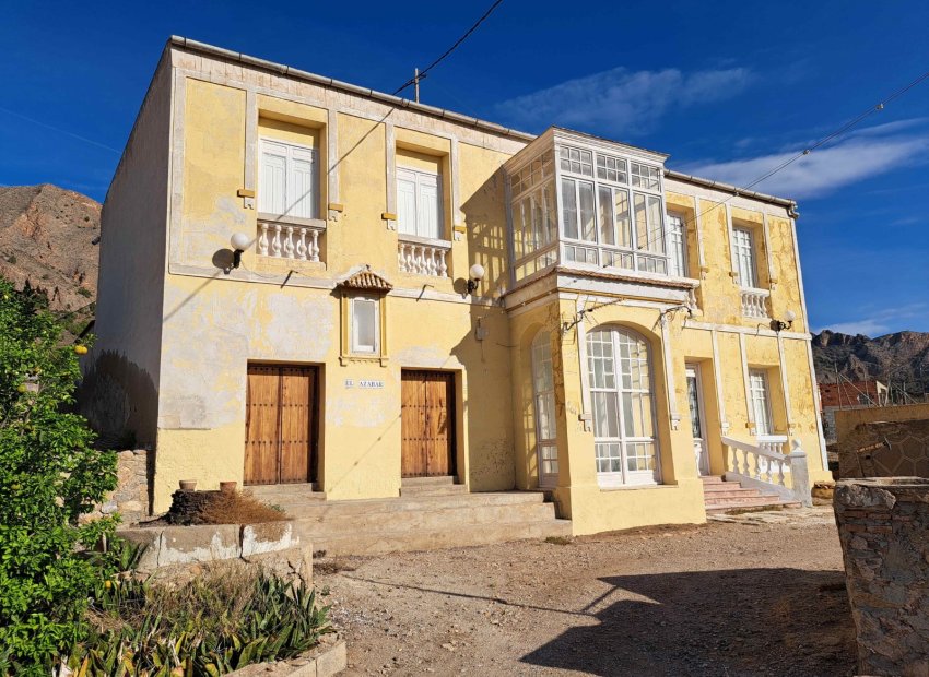 Reventa - Villa - Orihuela - Rincón de Bonanza