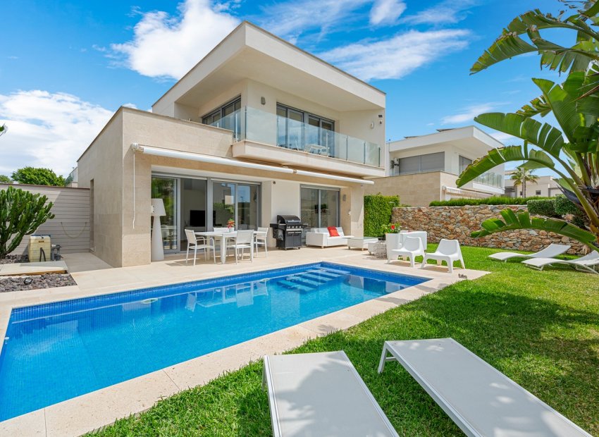 Reventa - Villa - Orihuela - Vistabella