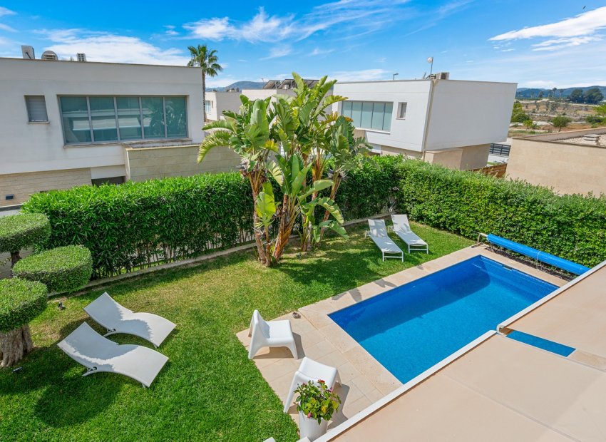 Reventa - Villa - Orihuela - Vistabella