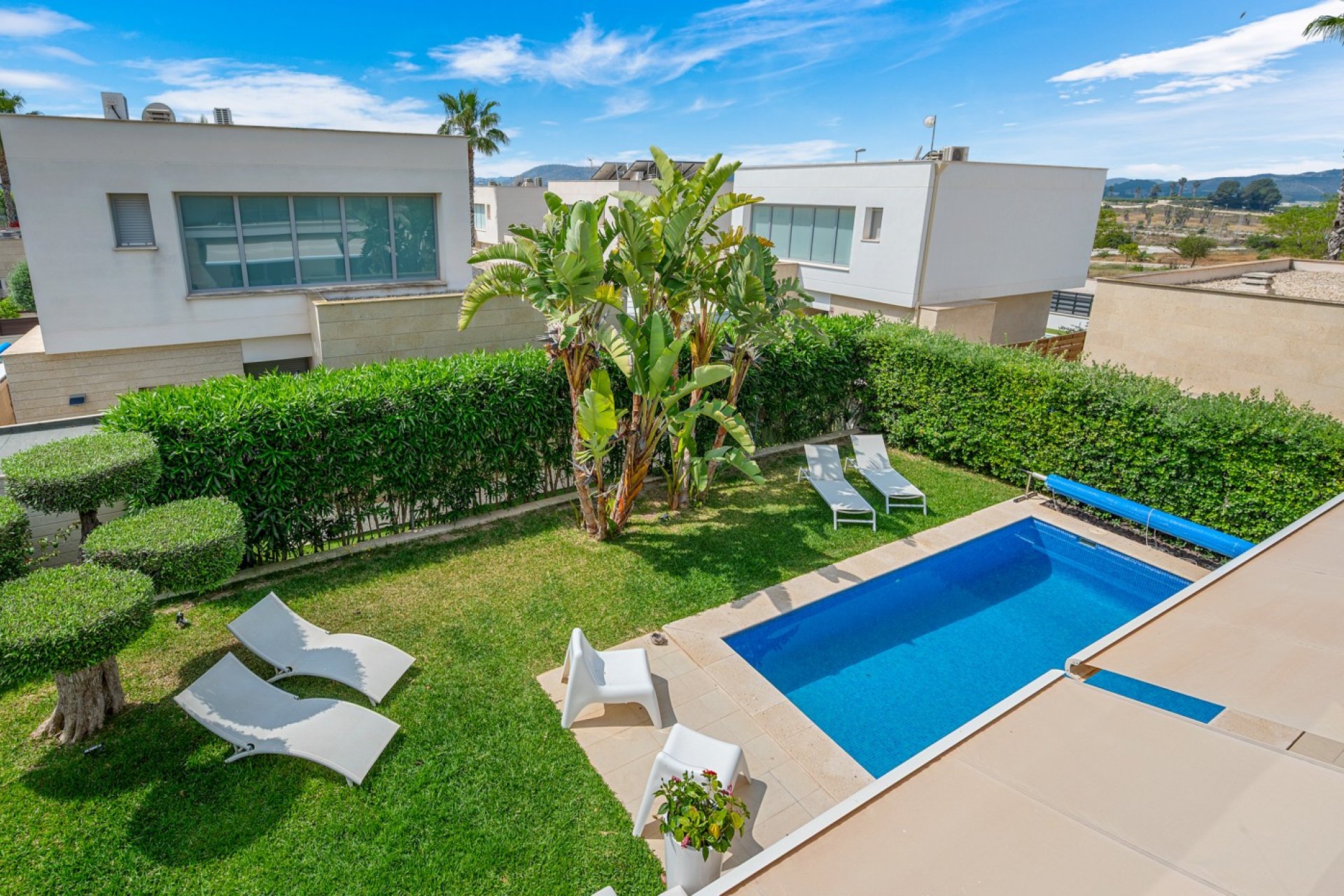 Reventa - Villa - Orihuela - Vistabella