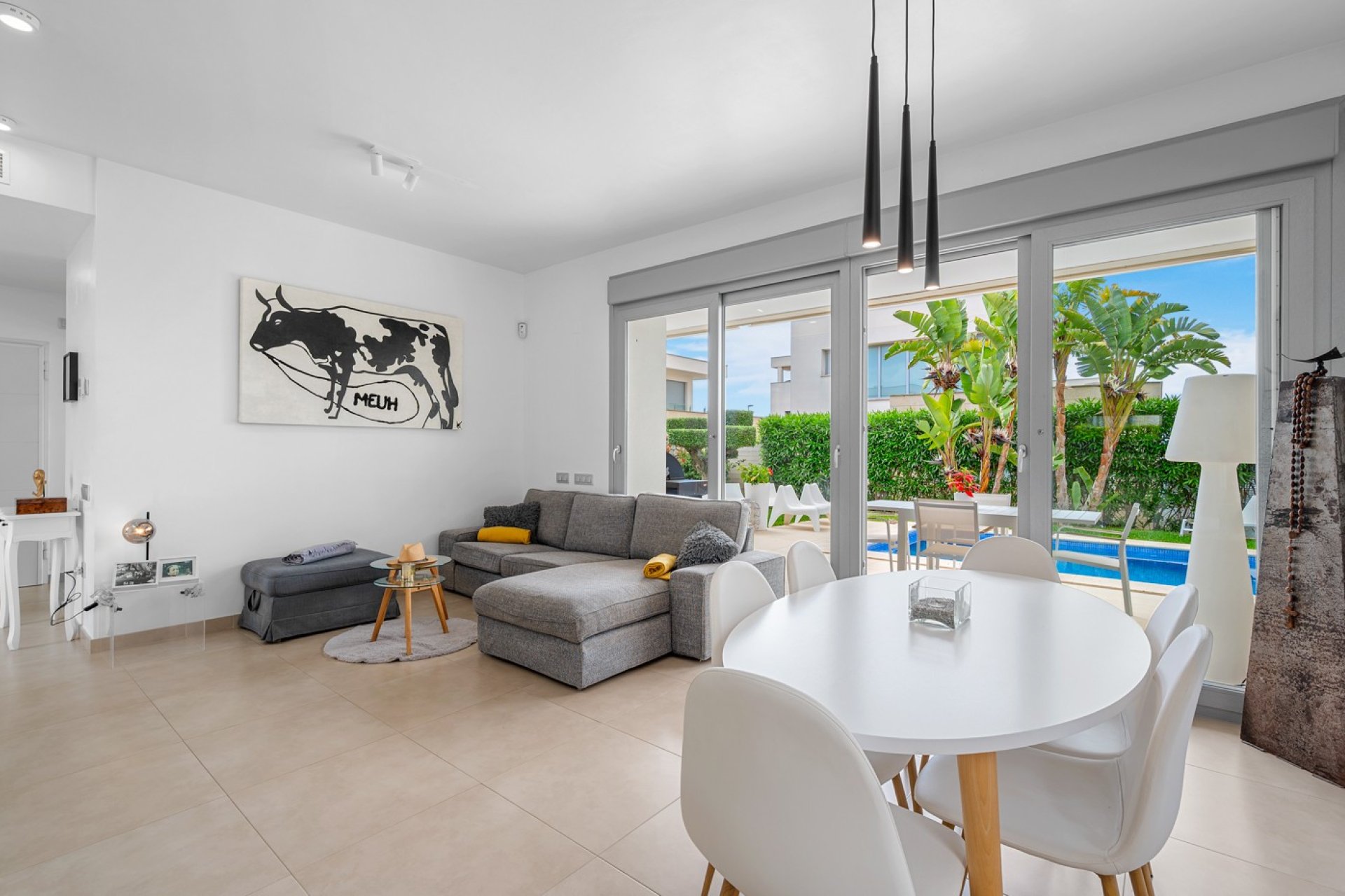 Reventa - Villa - Orihuela - Vistabella