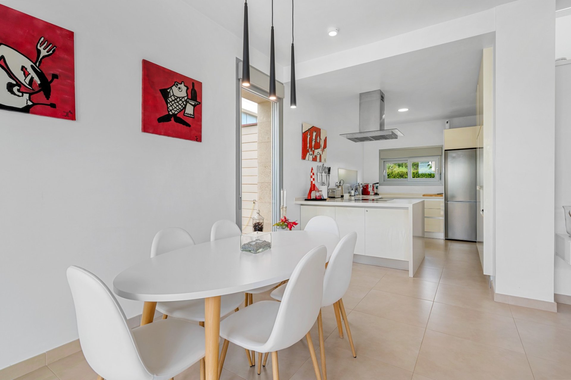 Reventa - Villa - Orihuela - Vistabella