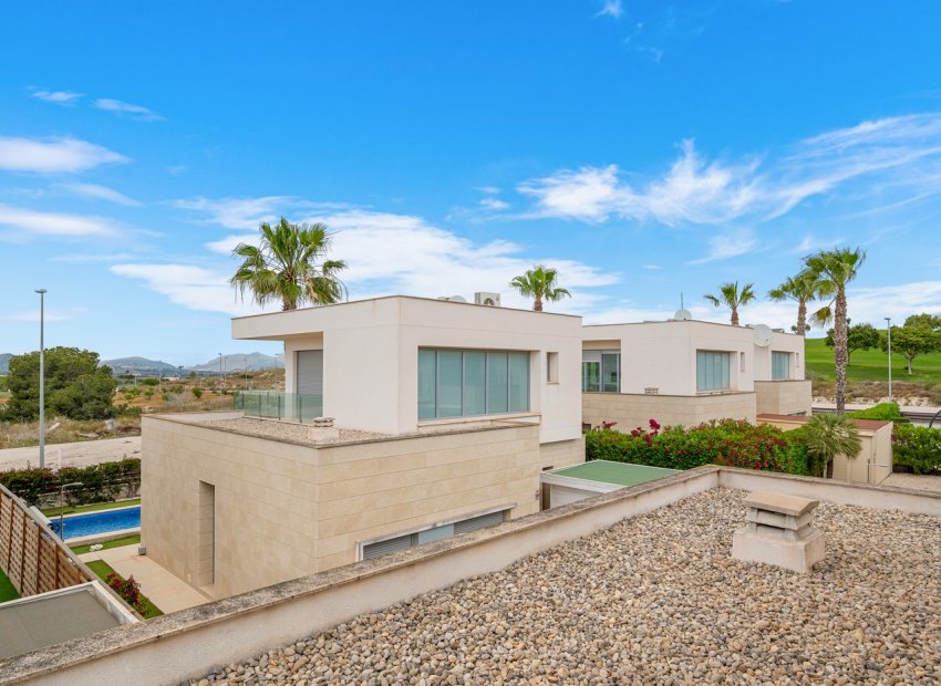 Reventa - Villa - Orihuela - Vistabella