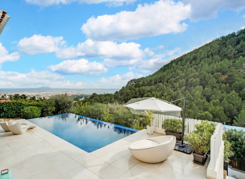Reventa - Villa - PALMA - Son Vida
