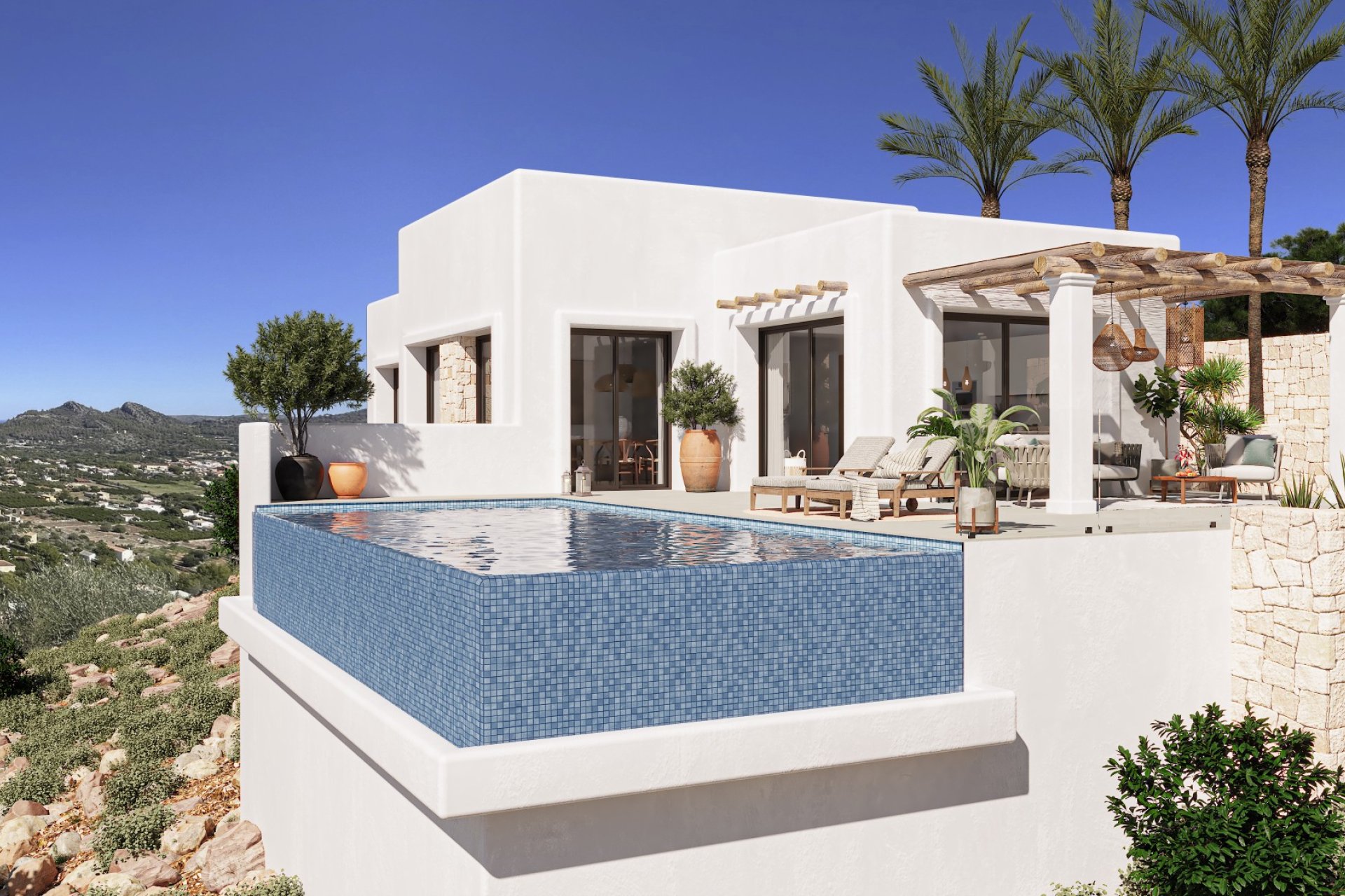 Reventa - Villa - Pedreguer - Perdreguer