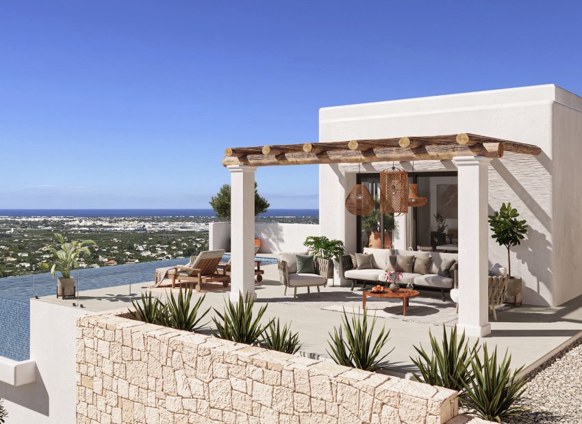 Reventa - Villa - Pedreguer - Perdreguer