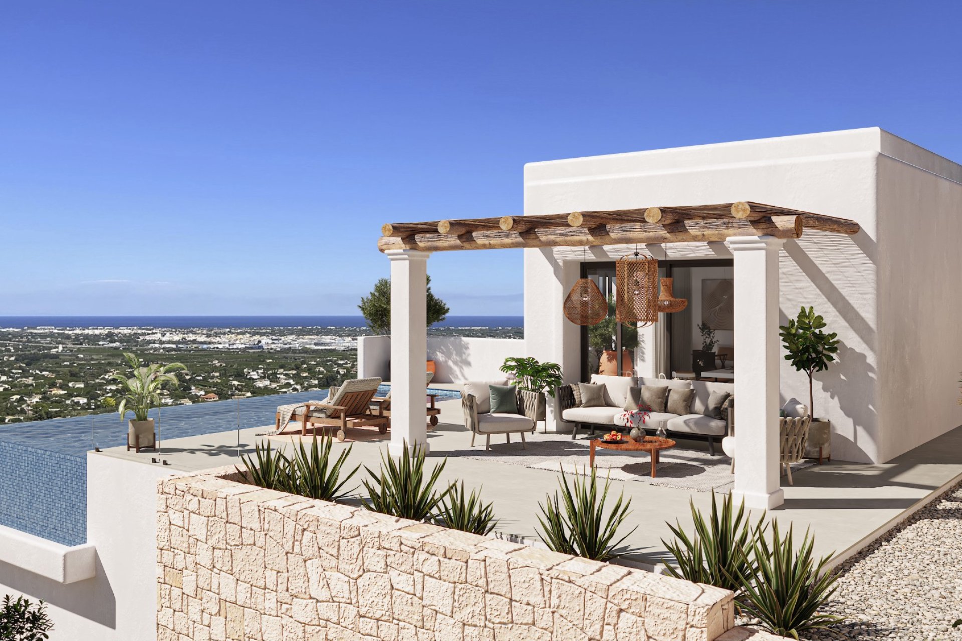 Reventa - Villa - Pedreguer - Perdreguer
