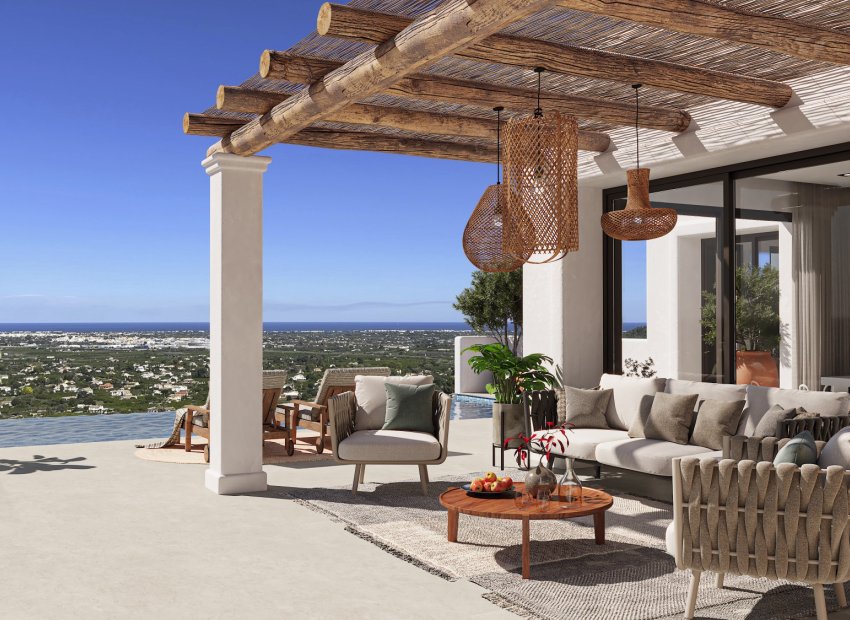 Reventa - Villa - Pedreguer - Perdreguer