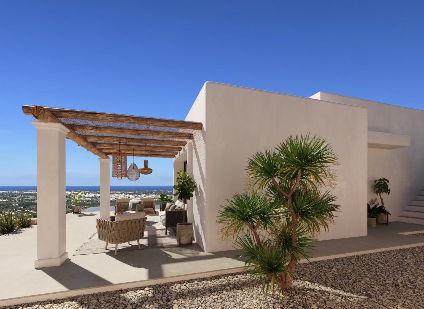 Reventa - Villa - Pedreguer - Perdreguer