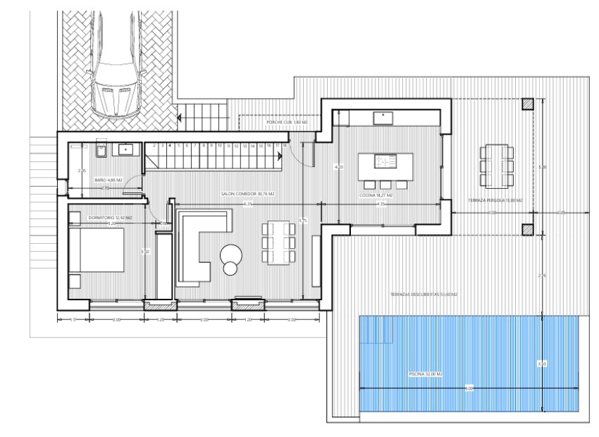 Reventa - Villa - Pedreguer - Perdreguer