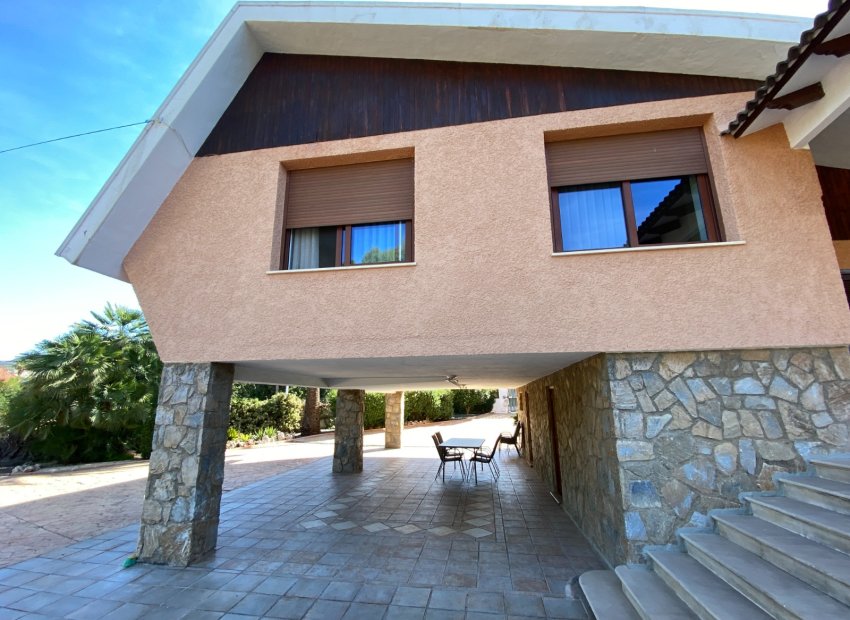Reventa - Villa - Petrer