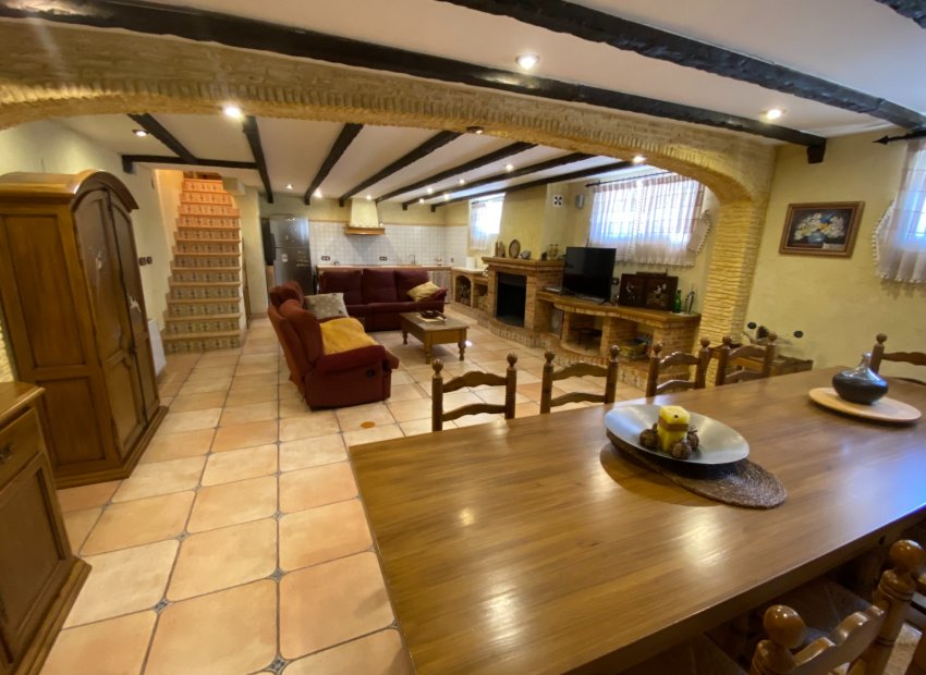 Reventa - Villa - Petrer