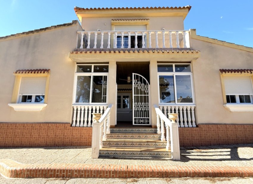 Reventa - Villa - Pilar de la Horadada - Costa Blanca