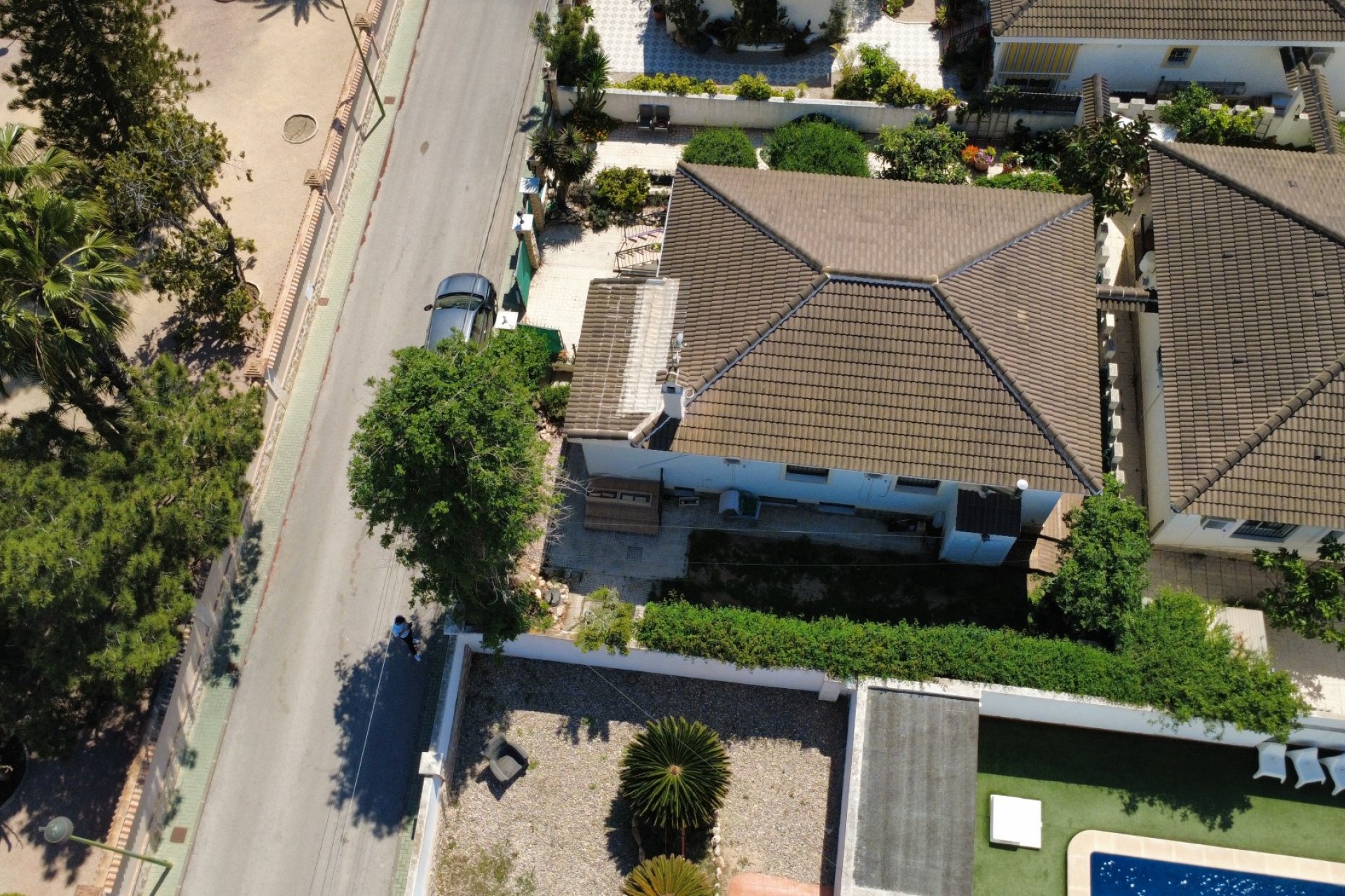 Reventa - Villa - Pilar de la Horadada - Pinar de Campoverde