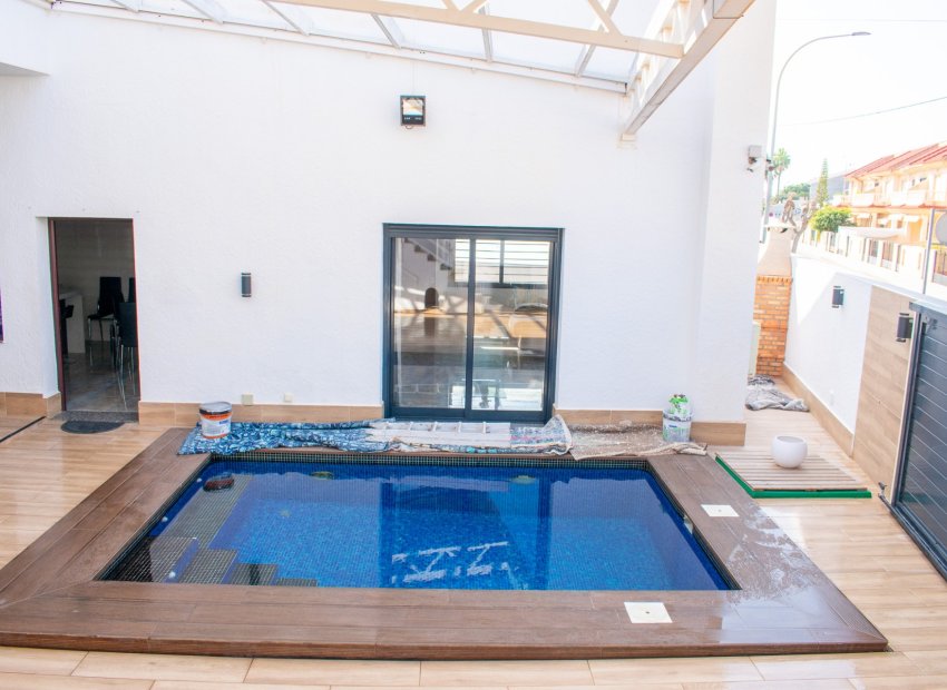 Reventa - Villa - Pilar de la Horadada - Torre de la Horadada