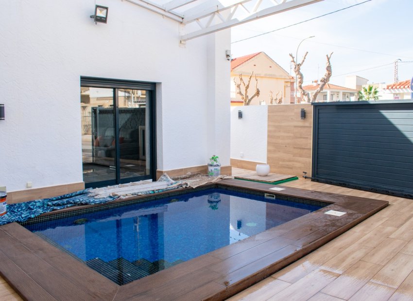 Reventa - Villa - Pilar de la Horadada - Torre de la Horadada