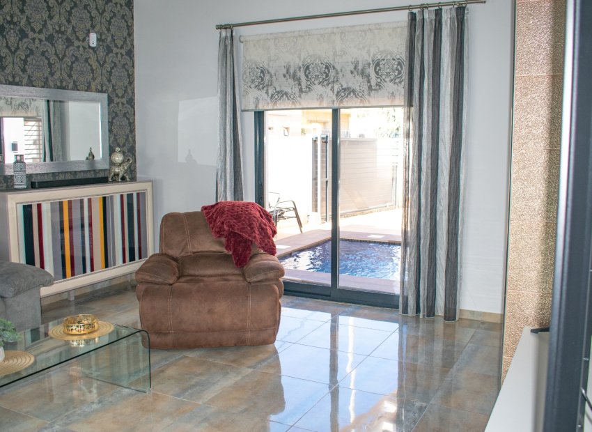 Reventa - Villa - Pilar de la Horadada - Torre de la Horadada