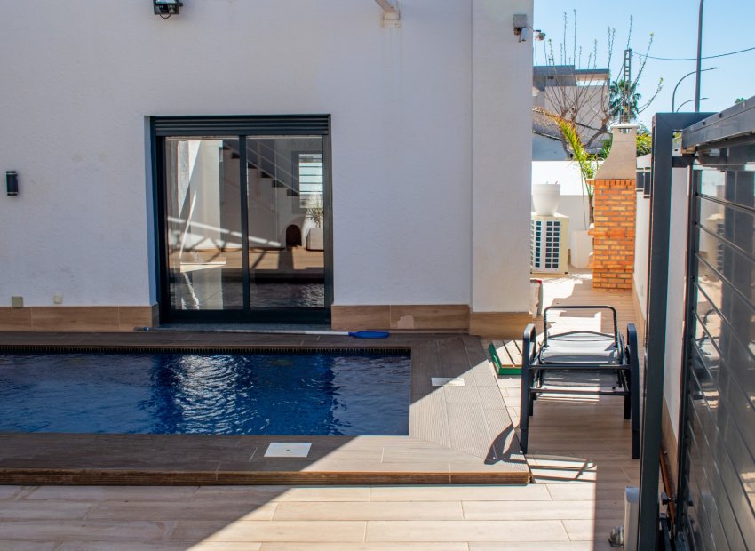 Reventa - Villa - Pilar de la Horadada - Torre de la Horadada