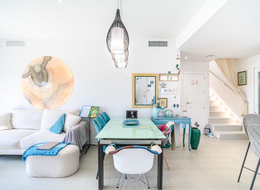 Reventa - Villa - PILAR DE LA HORADADA