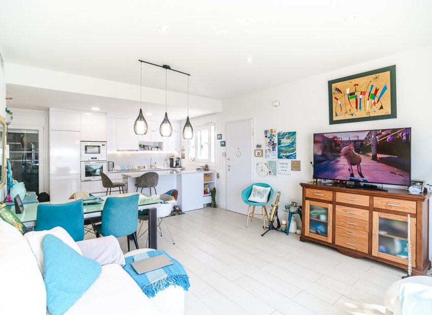 Reventa - Villa - PILAR DE LA HORADADA
