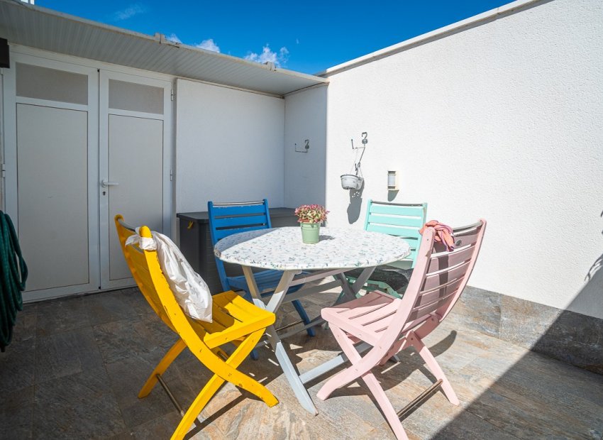 Reventa - Villa - PILAR DE LA HORADADA