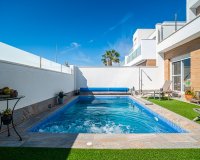 Reventa - Villa - PILAR DE LA HORADADA