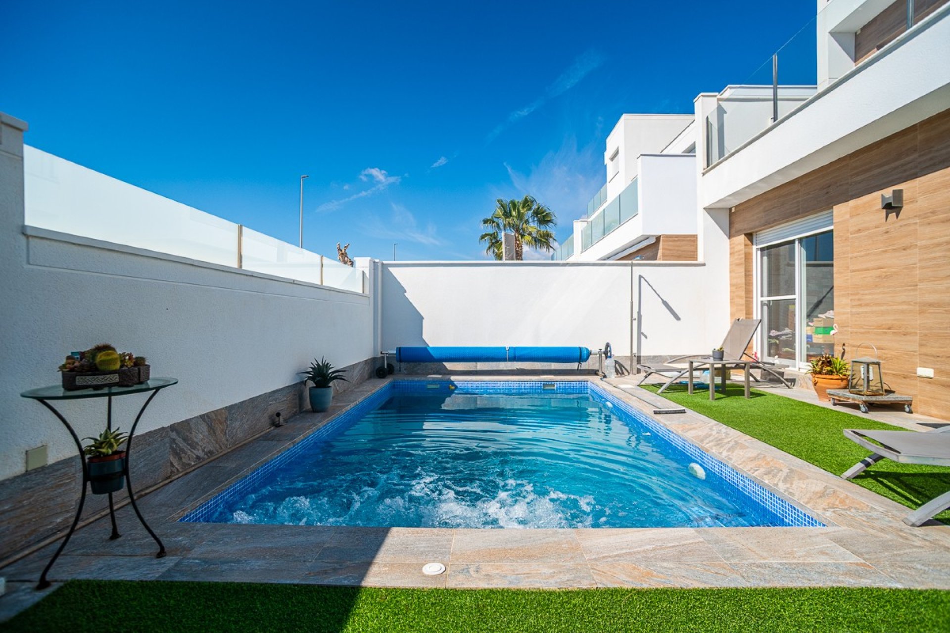 Reventa - Villa - PILAR DE LA HORADADA