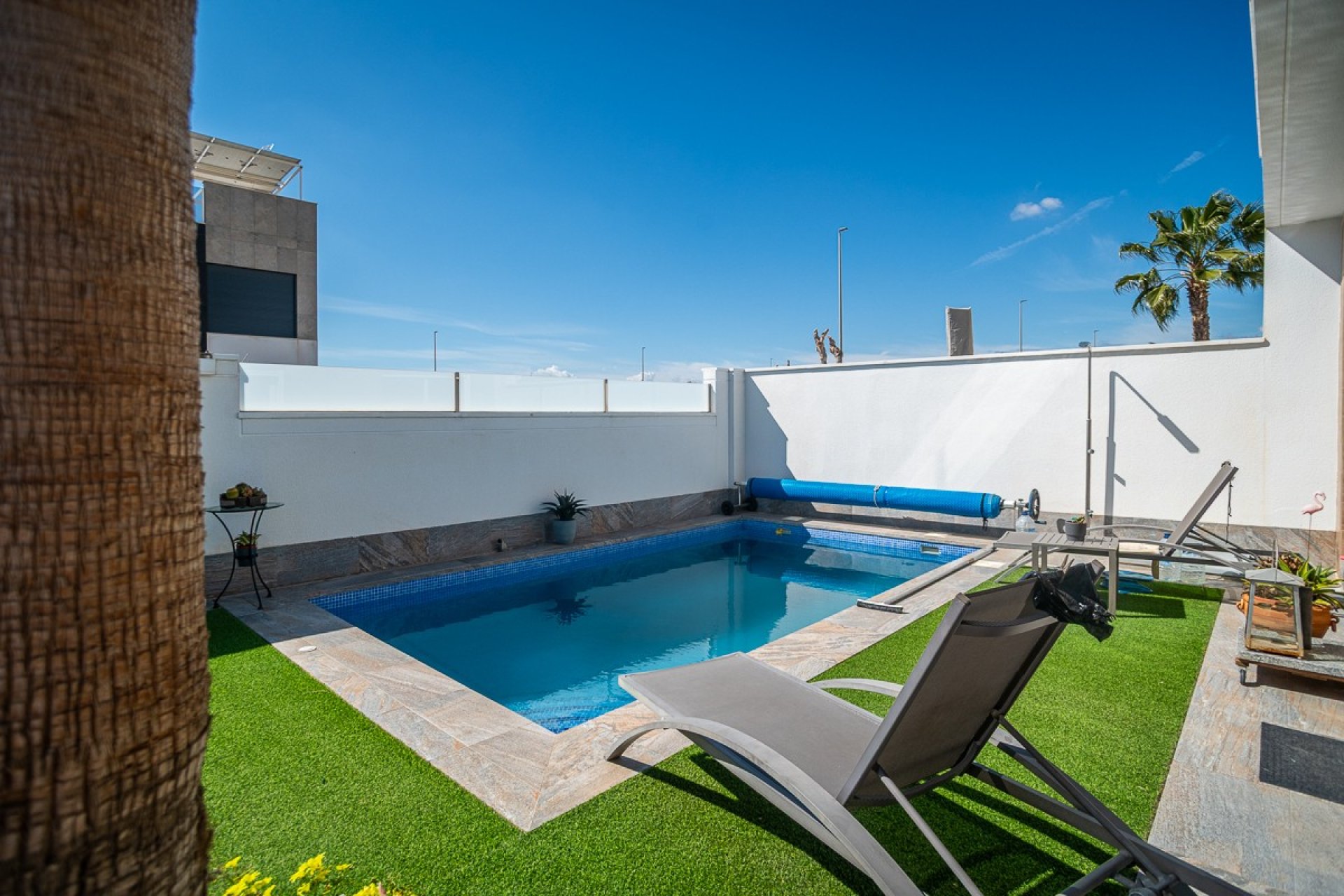 Reventa - Villa - PILAR DE LA HORADADA