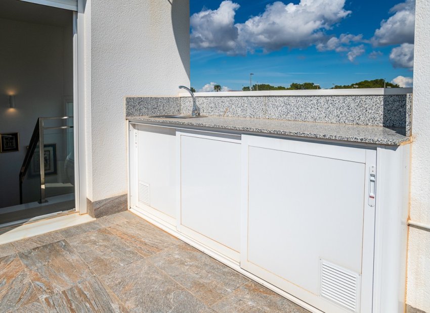 Reventa - Villa - PILAR DE LA HORADADA