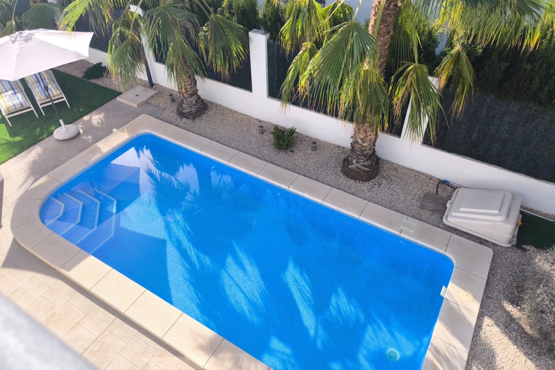 Reventa - Villa - Polop - Alberca