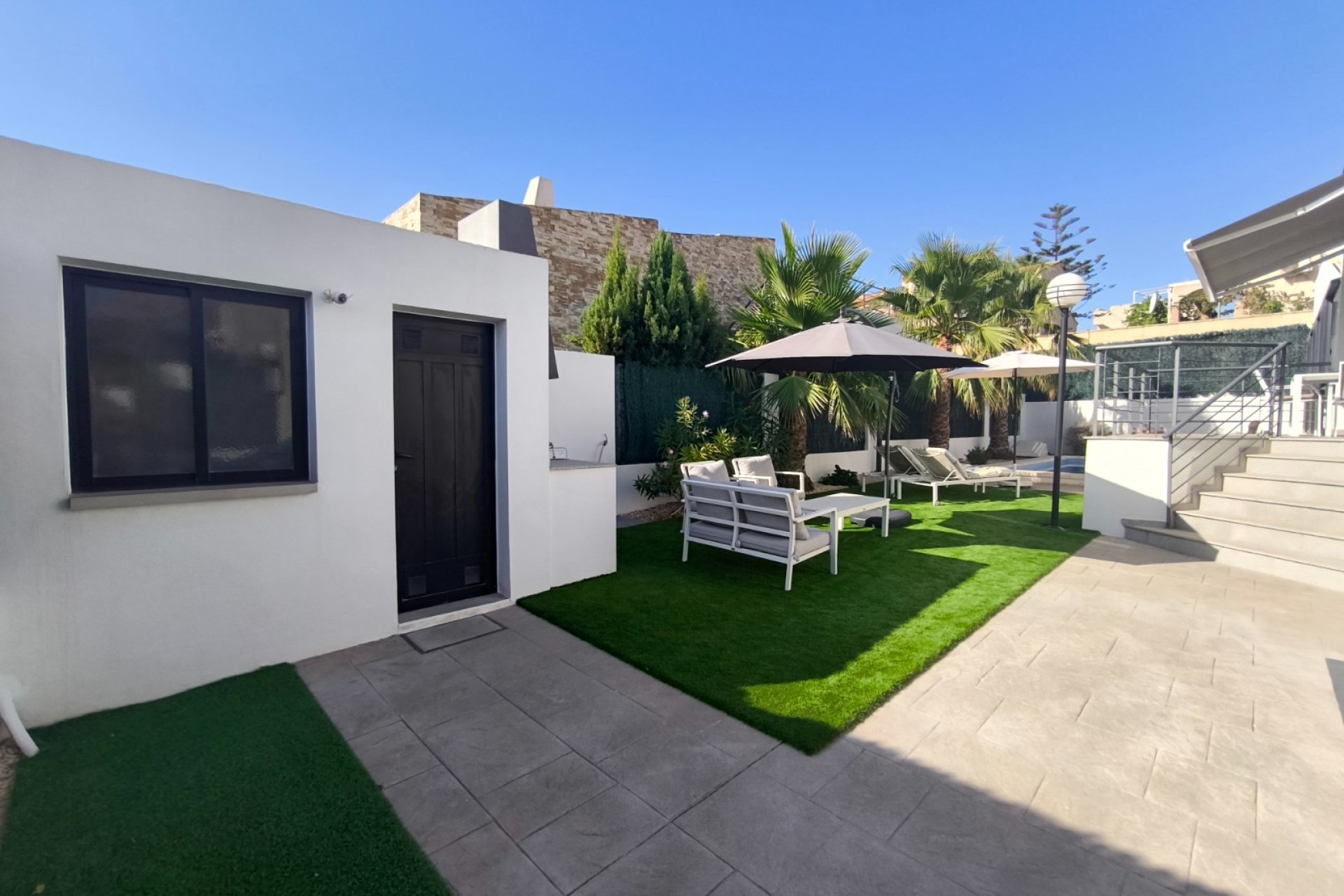Reventa - Villa - Polop - Alberca
