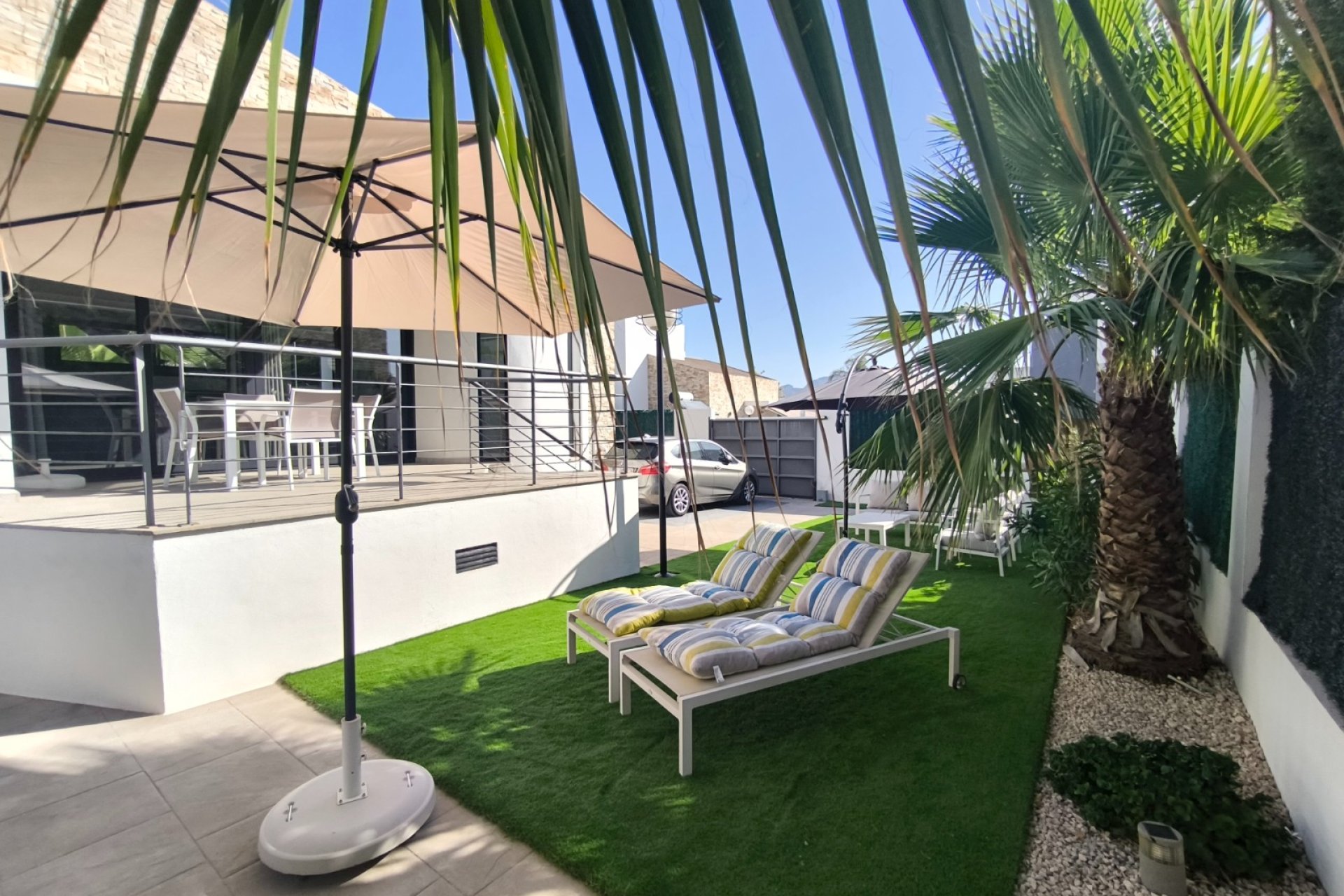 Reventa - Villa - Polop - Alberca